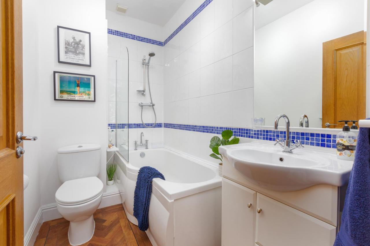 Charles Alexander Short Stay - Clifton Drive Beach Retreat 리탬 세인트 앤스 외부 사진